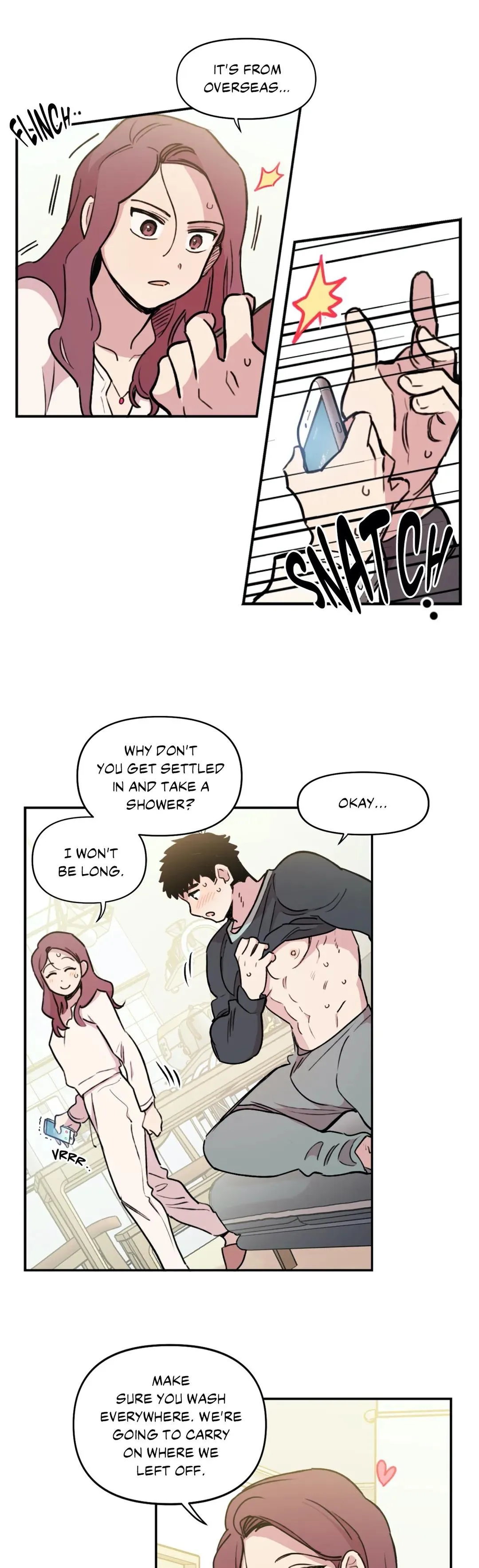 Leave the Work to Me! Chapter 9 page 21 - 