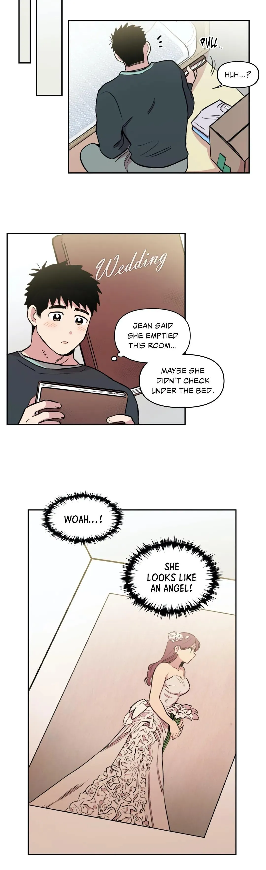 Leave the Work to Me! Chapter 9 page 23 - 