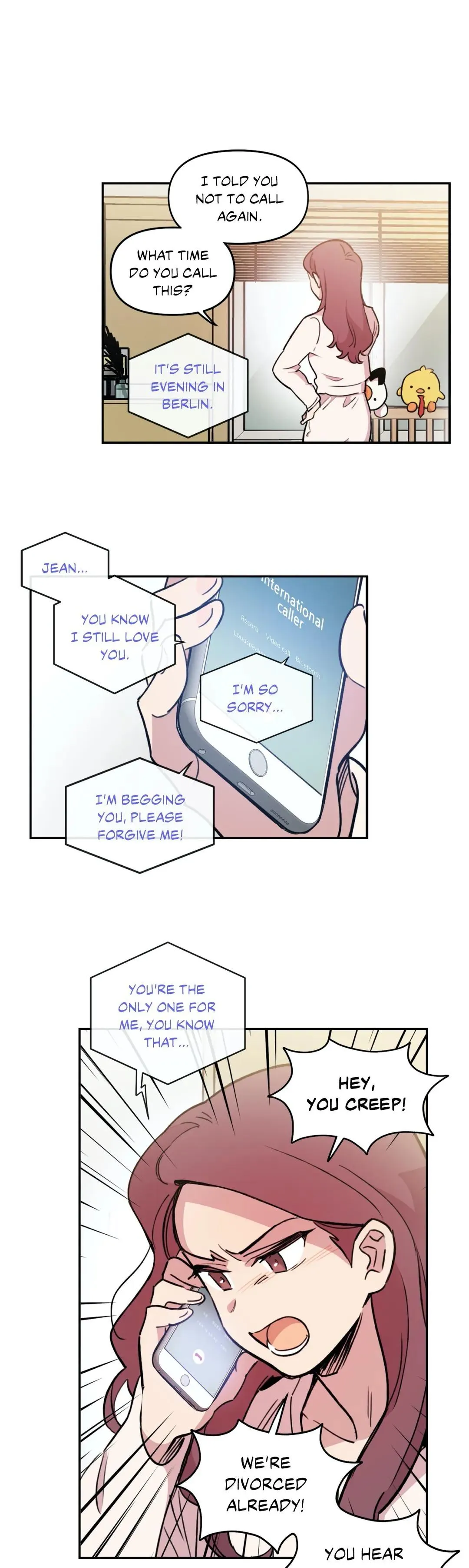 Leave the Work to Me! Chapter 9 page 25 - 