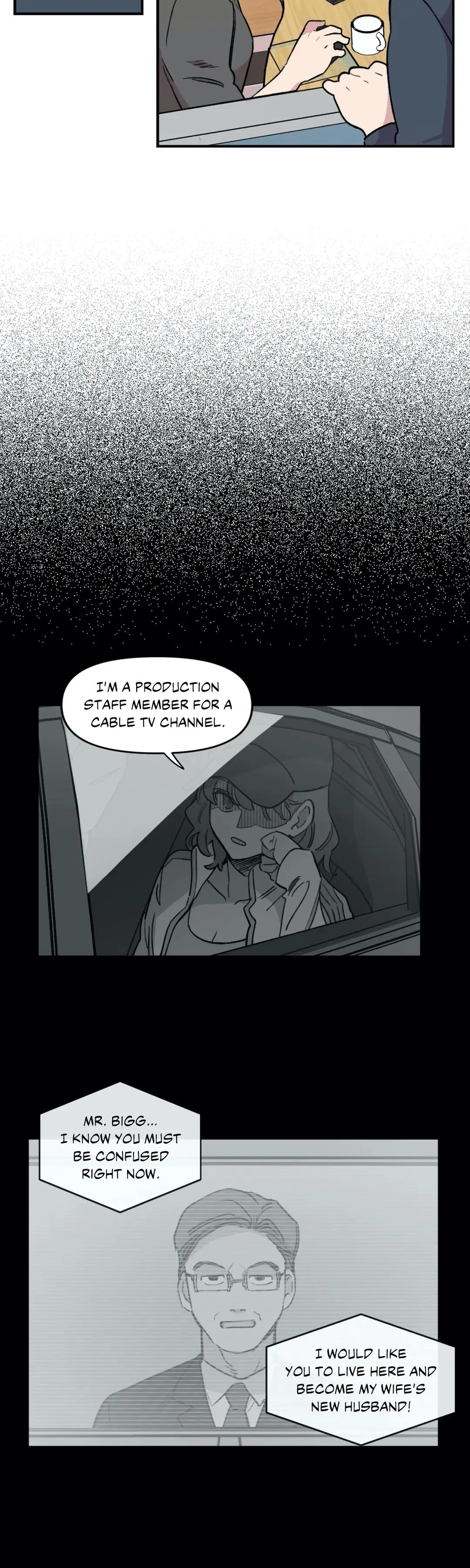 Leave the Work to Me! Chapter 9 page 27 - 