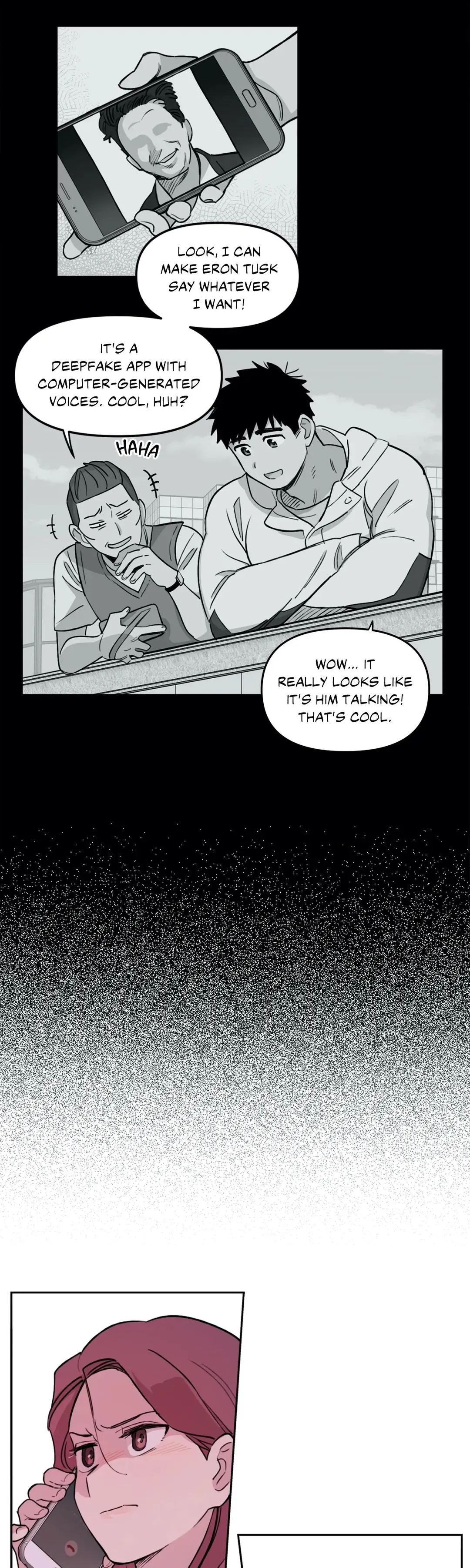 Leave the Work to Me! Chapter 9 page 28 - 