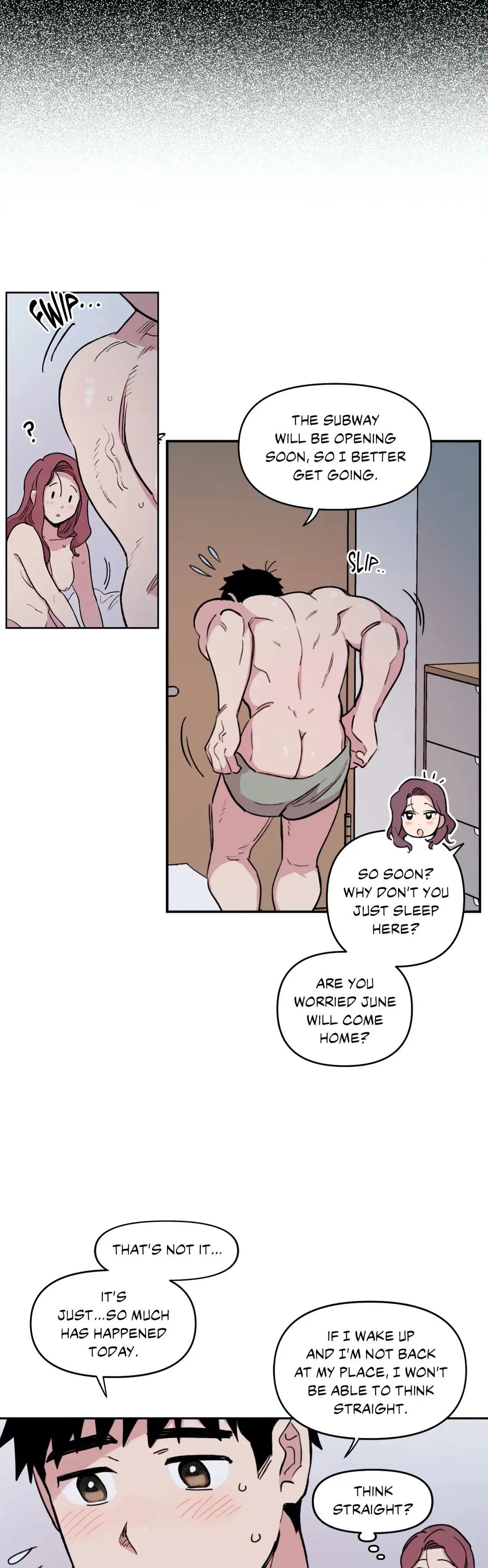 Leave the Work to Me! Chapter 9 page 5 - 