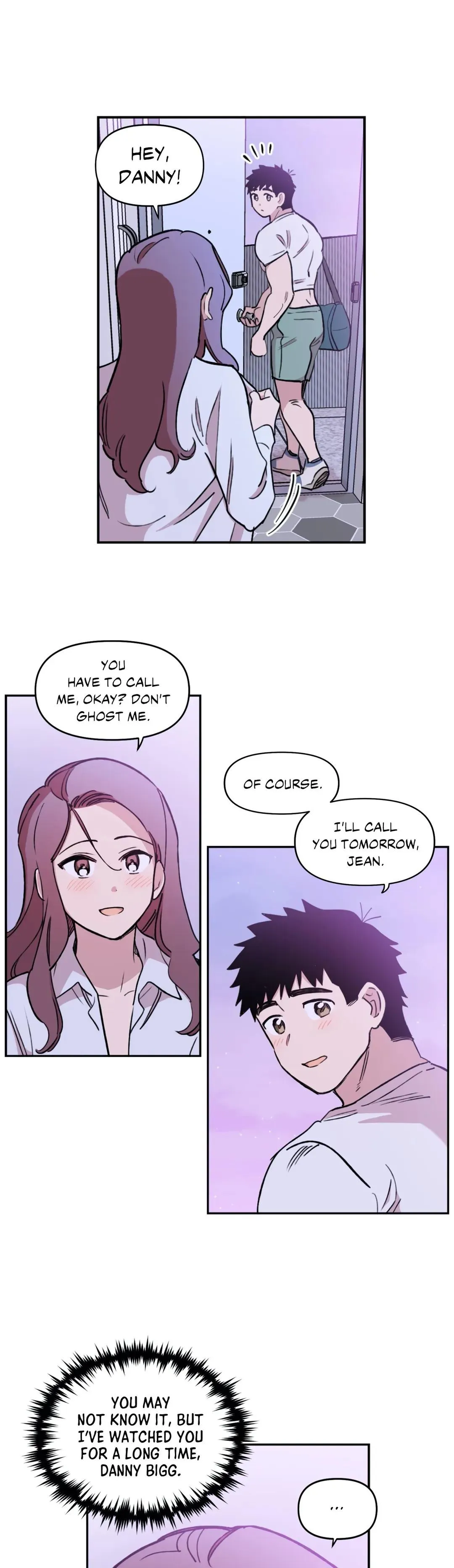 Leave the Work to Me! Chapter 9 page 7 - 