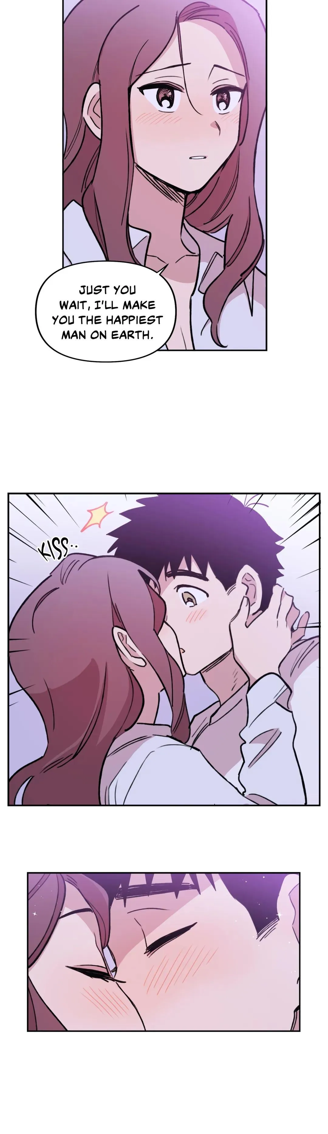 Leave the Work to Me! Chapter 9 page 8 - 
