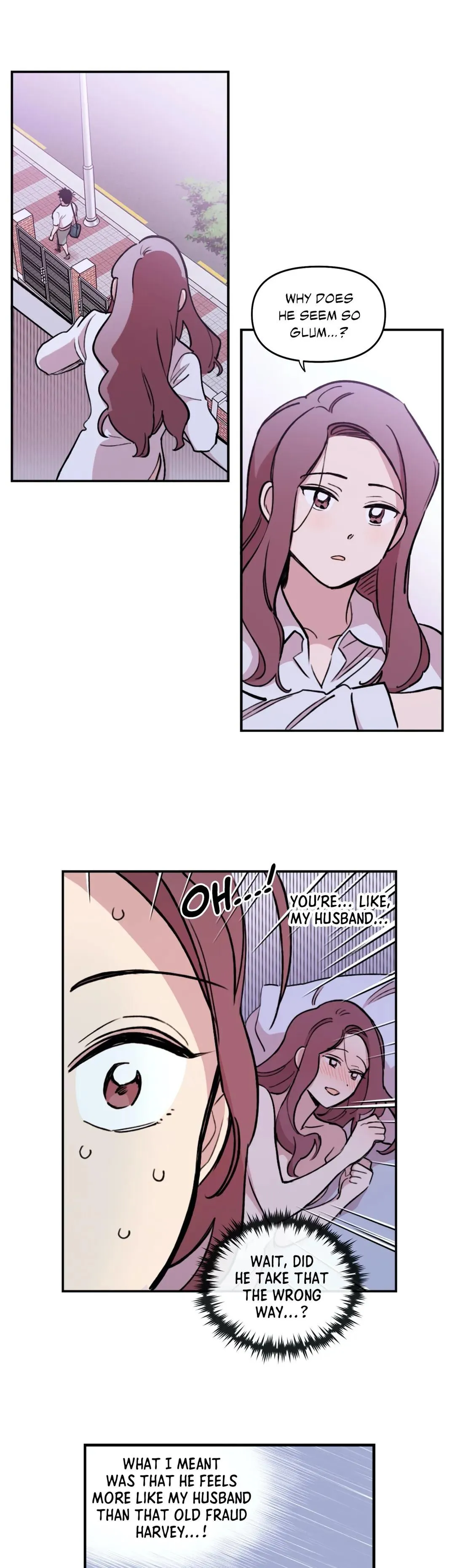 Leave the Work to Me! Chapter 9 page 9 - 