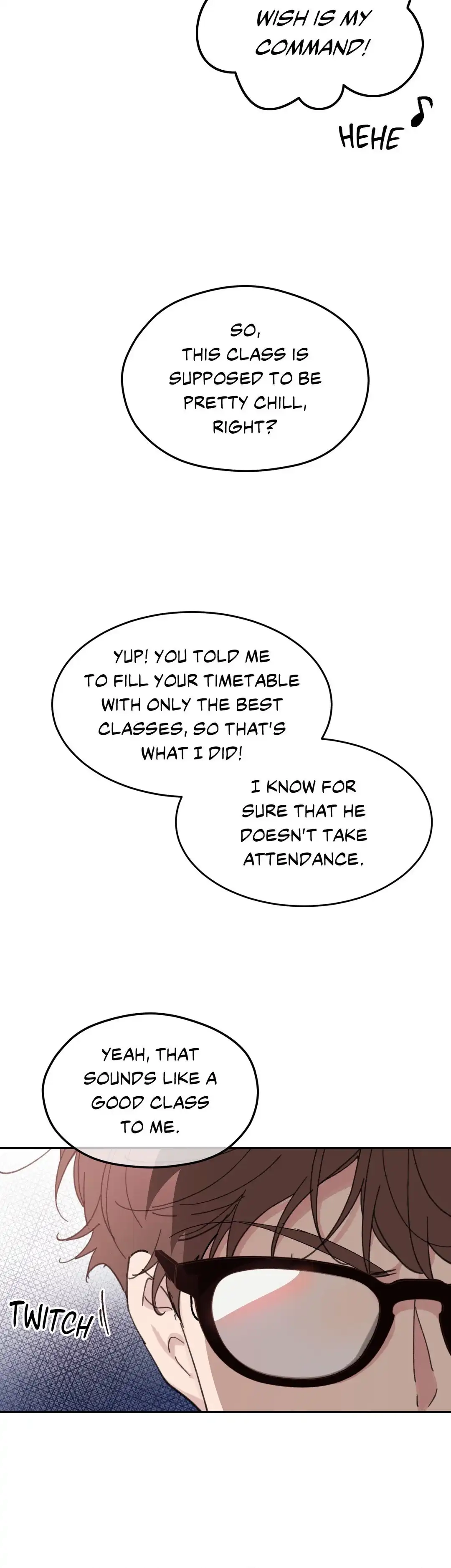 Leaves Dancing on a Melody Chapter 1 page 14 - 