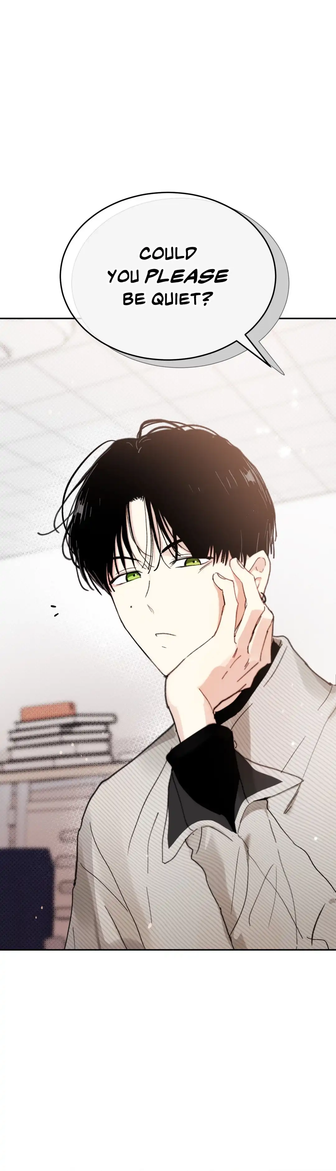 Leaves Dancing on a Melody Chapter 1 page 15 - 