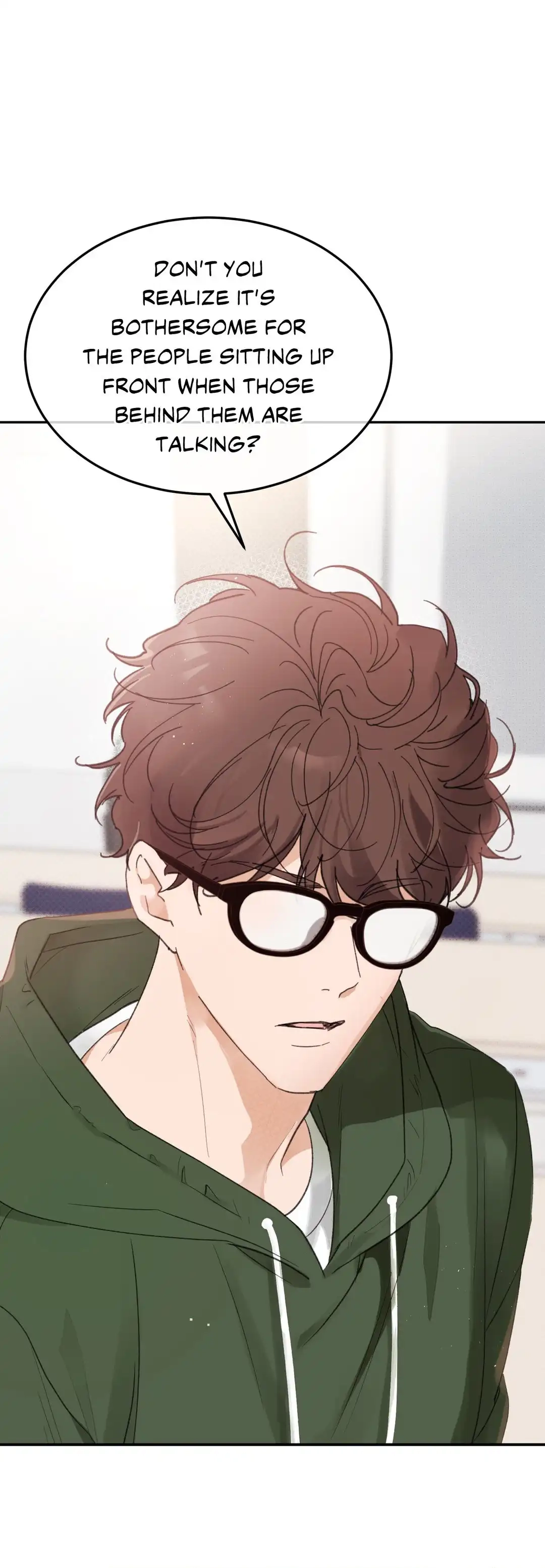 Leaves Dancing on a Melody Chapter 1 page 16 - 