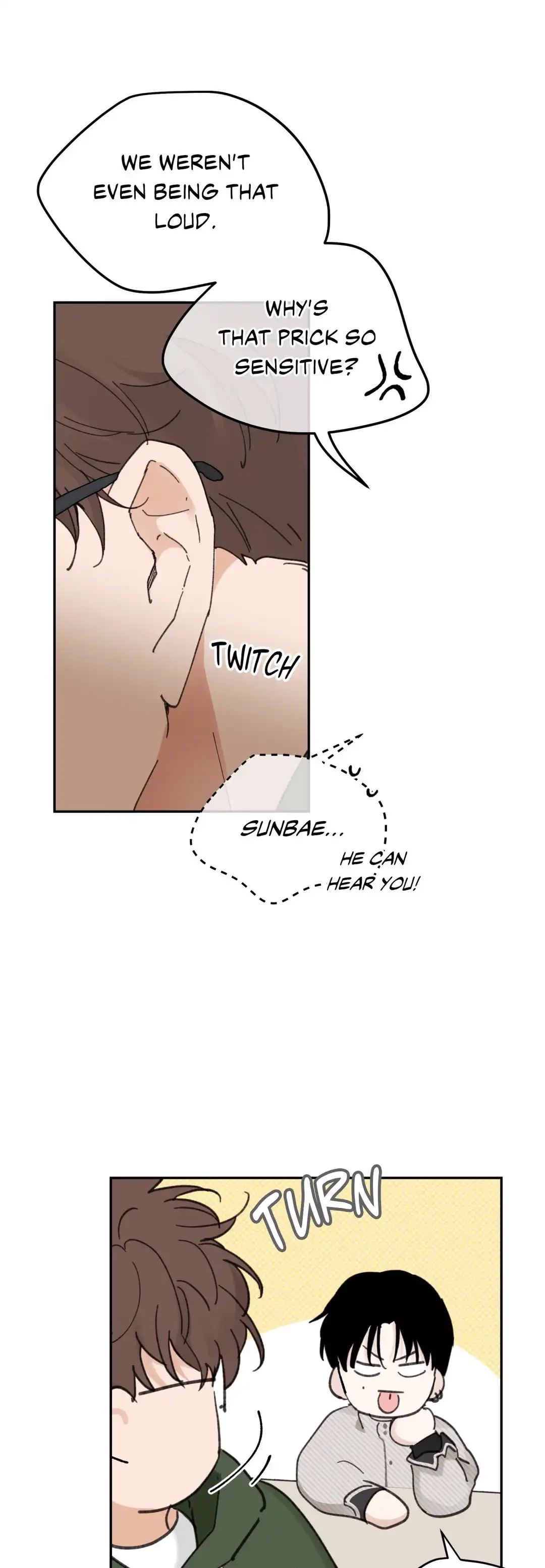 Leaves Dancing on a Melody Chapter 1 page 18 - 