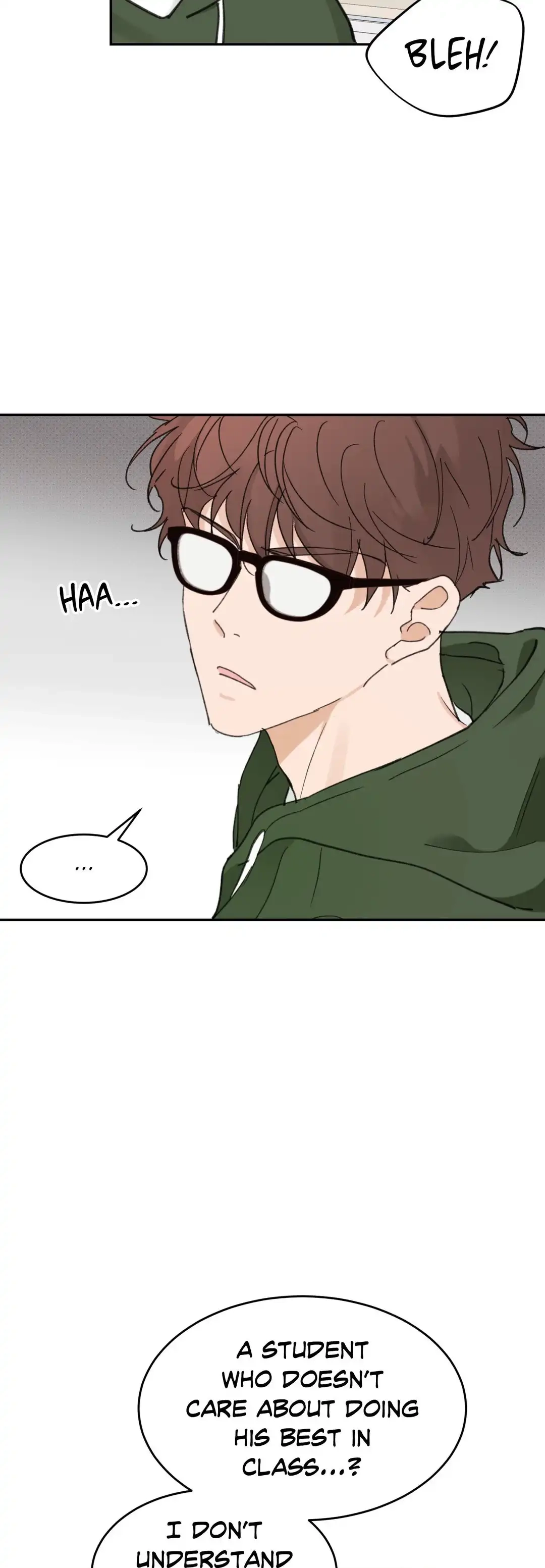 Leaves Dancing on a Melody Chapter 1 page 19 - 