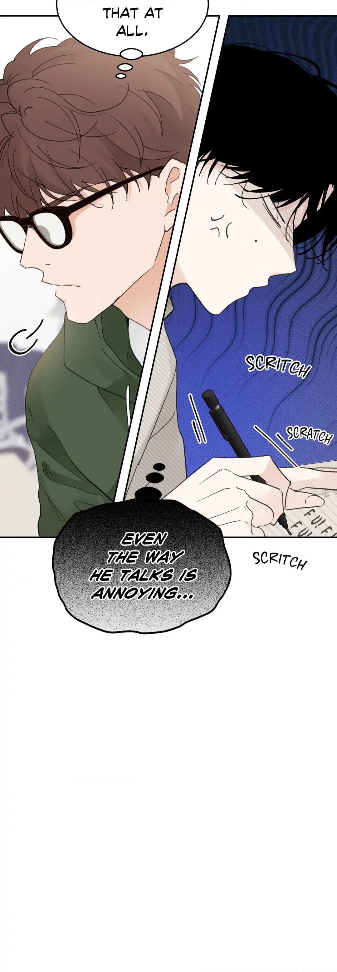 Leaves Dancing on a Melody Chapter 1 page 20 - 