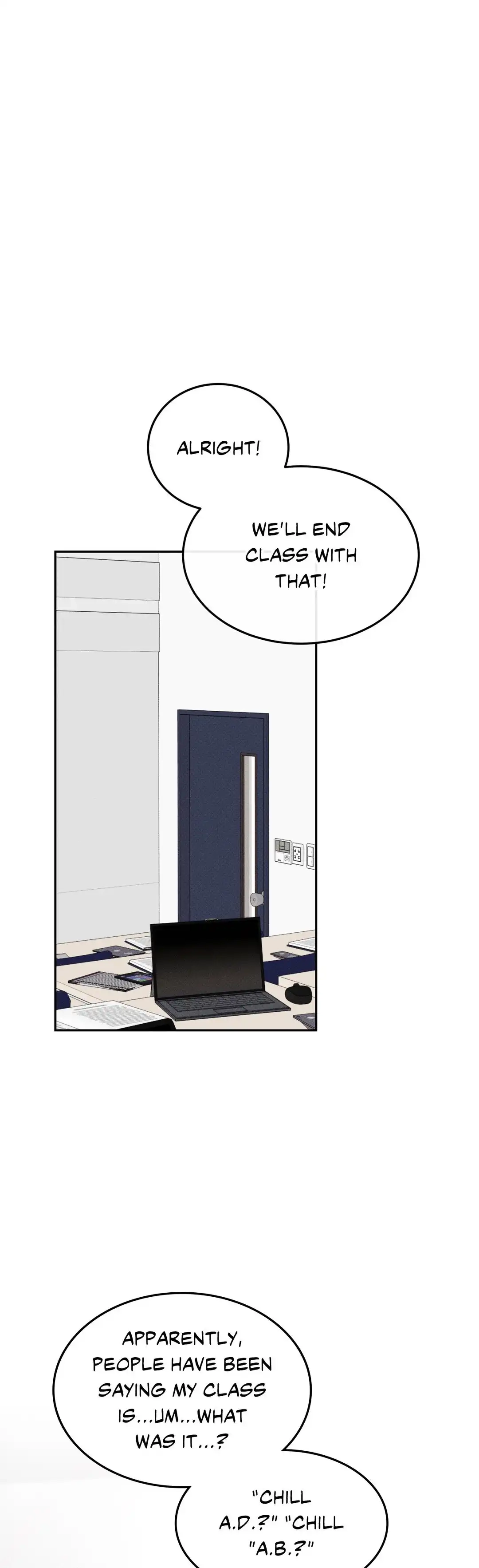 Leaves Dancing on a Melody Chapter 1 page 21 - 