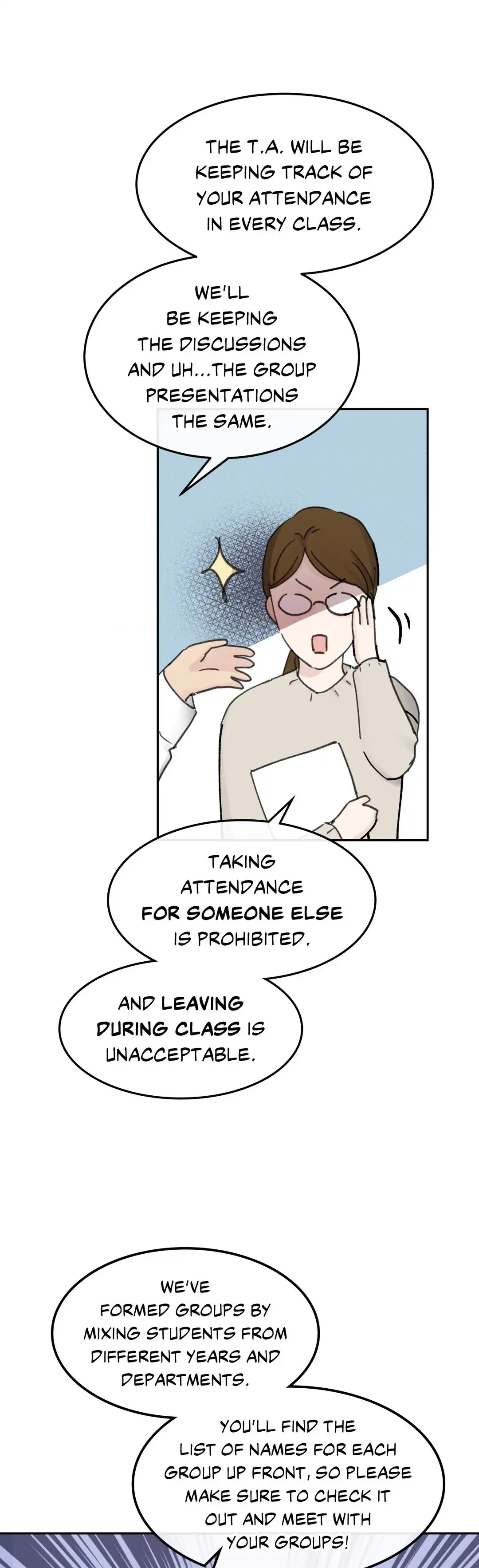 Leaves Dancing on a Melody Chapter 1 page 23 - 