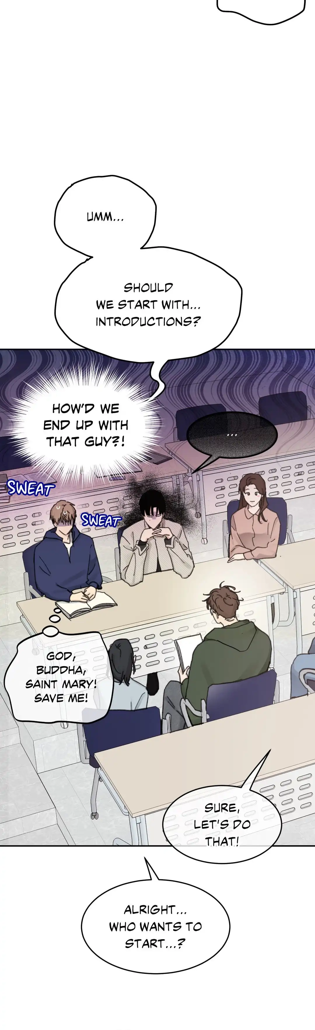 Leaves Dancing on a Melody Chapter 1 page 25 - 