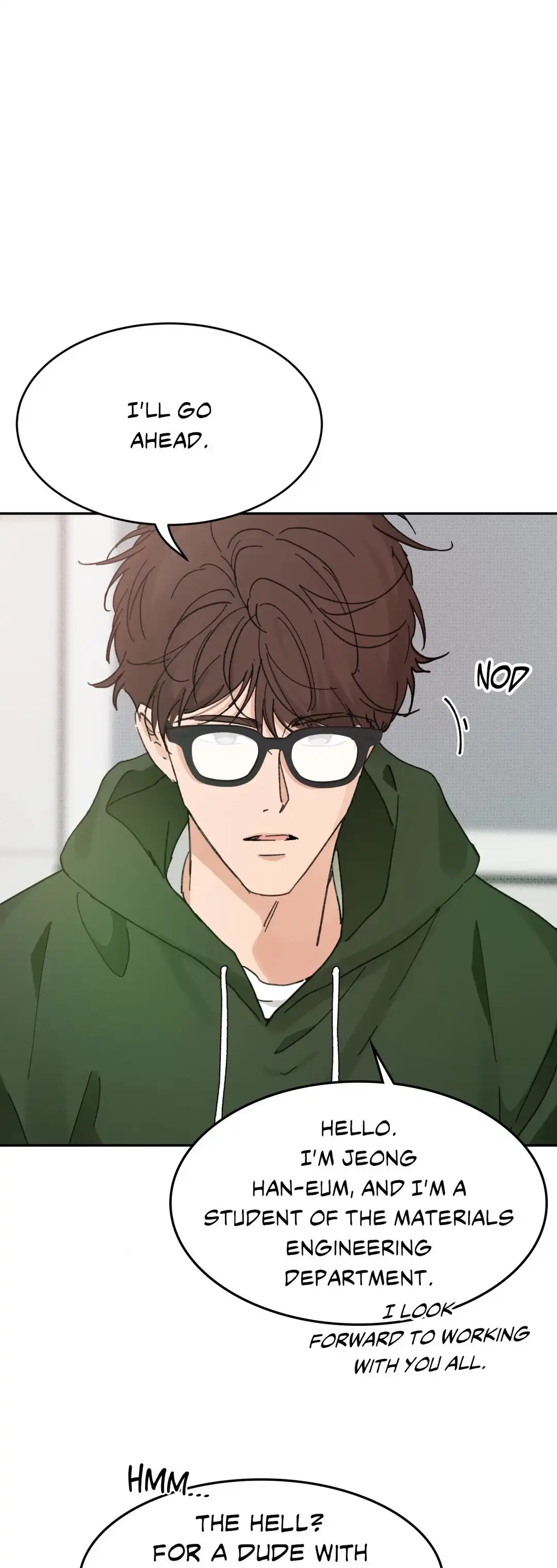 Leaves Dancing on a Melody Chapter 1 page 26 - 