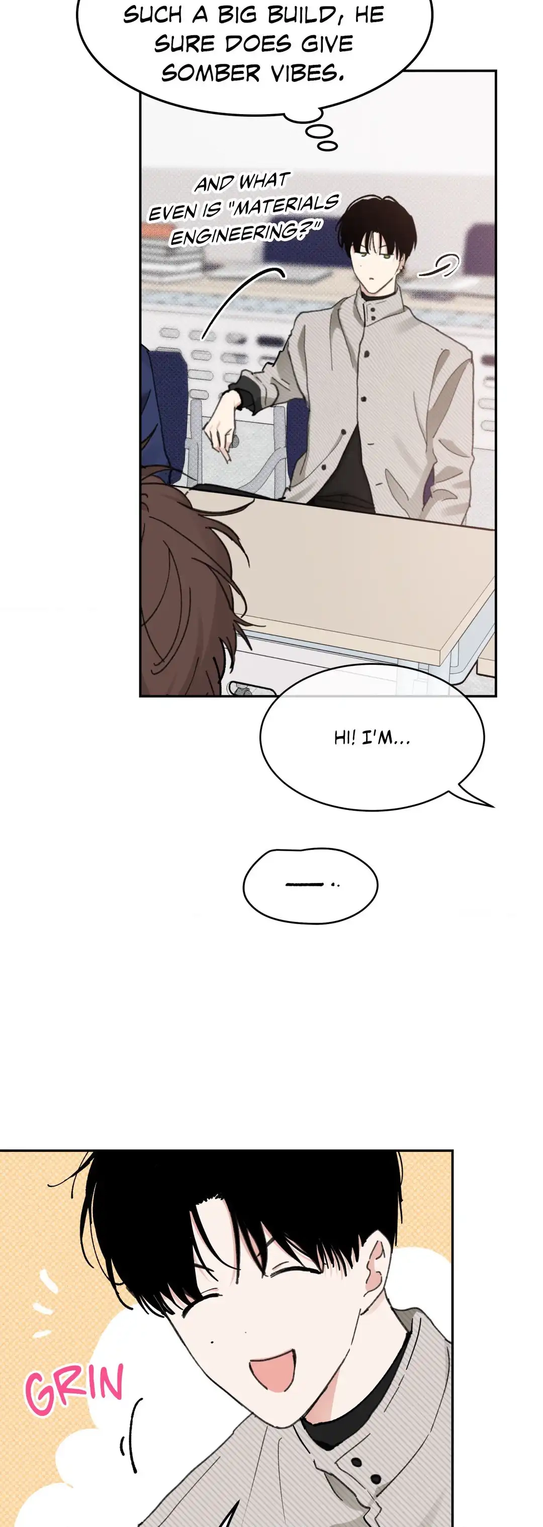 Leaves Dancing on a Melody Chapter 1 page 27 - 