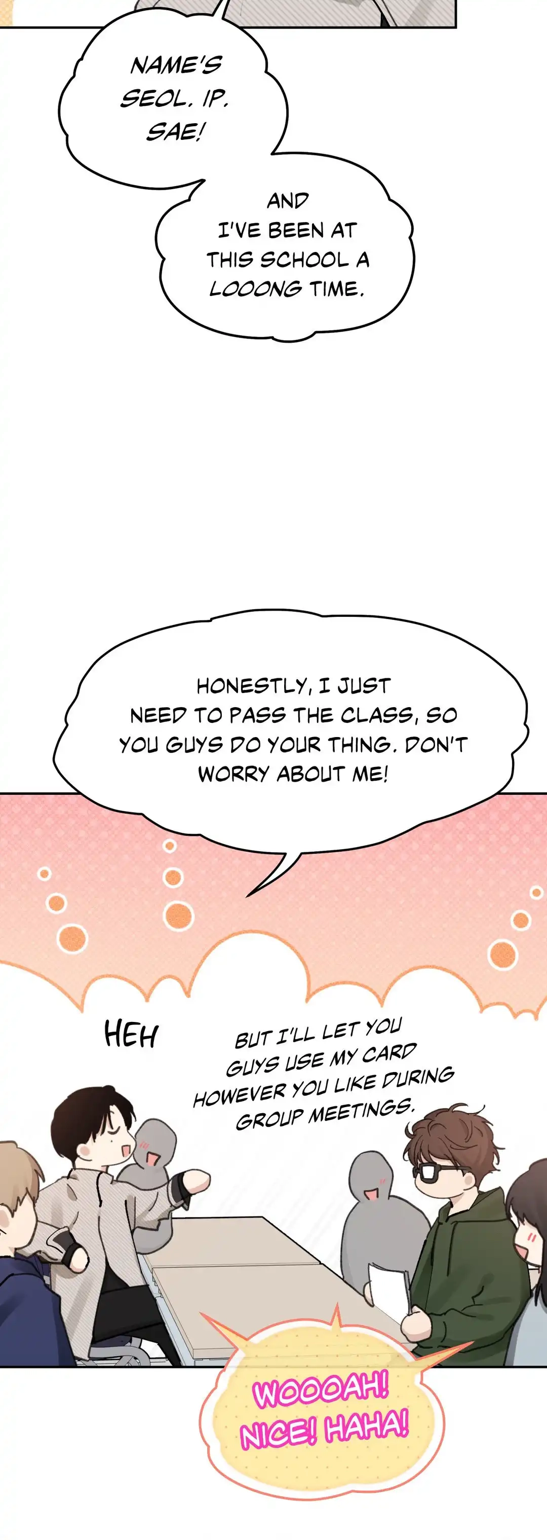 Leaves Dancing on a Melody Chapter 1 page 28 - 