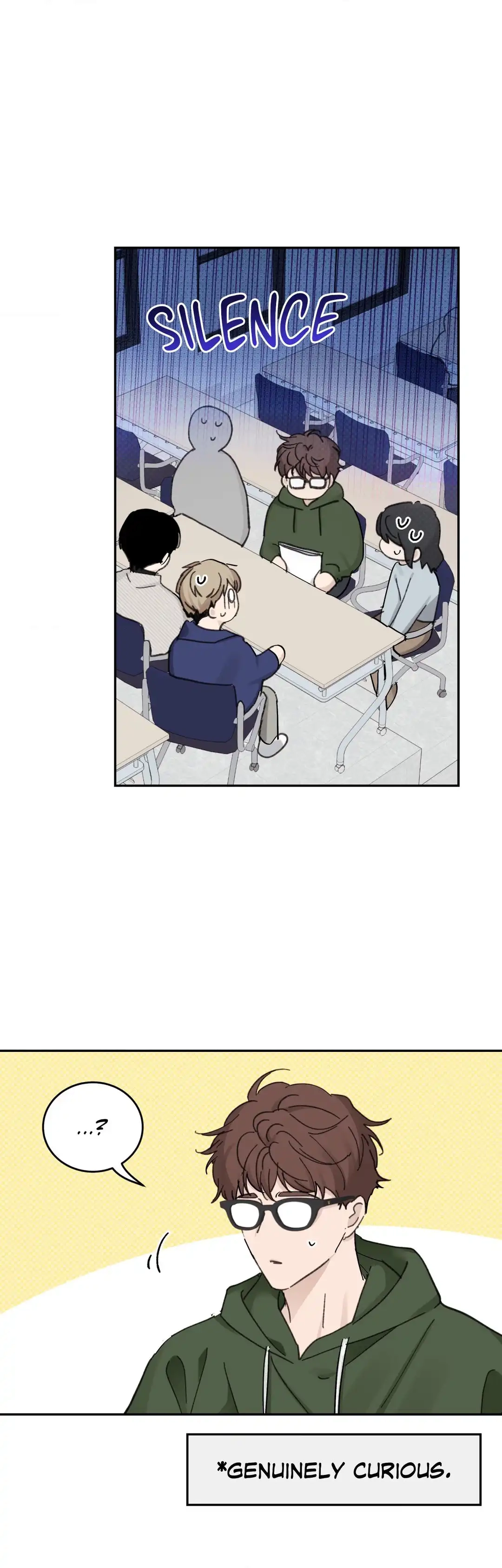 Leaves Dancing on a Melody Chapter 1 page 31 - 