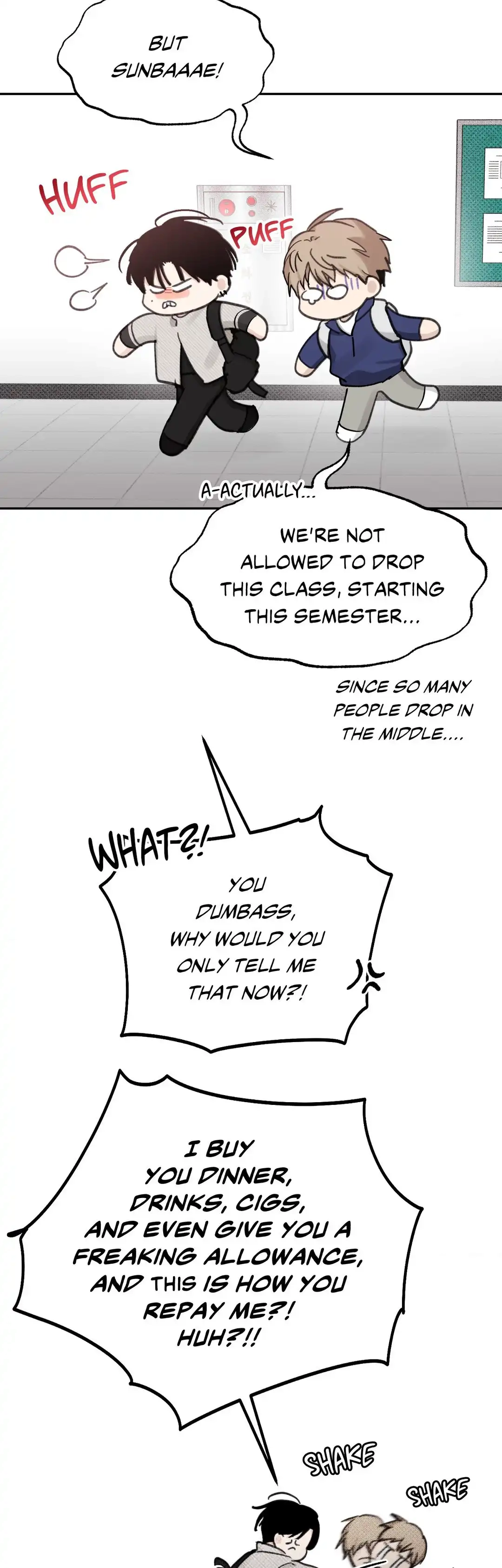 Leaves Dancing on a Melody Chapter 1 page 33 - 