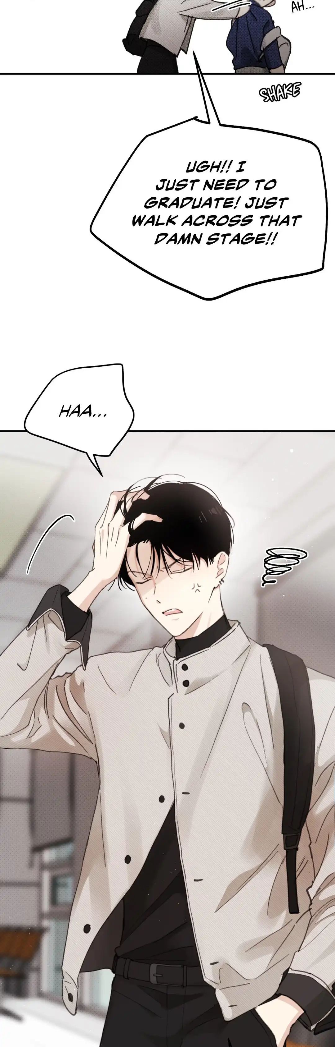 Leaves Dancing on a Melody Chapter 1 page 34 - 