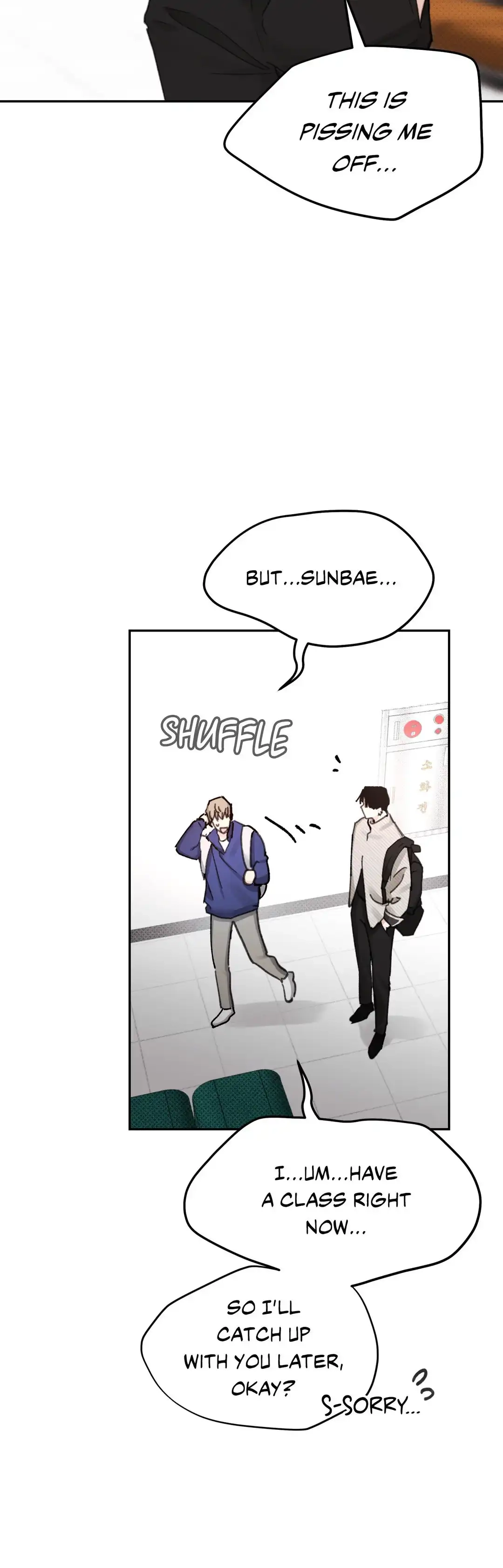 Leaves Dancing on a Melody Chapter 1 page 35 - 
