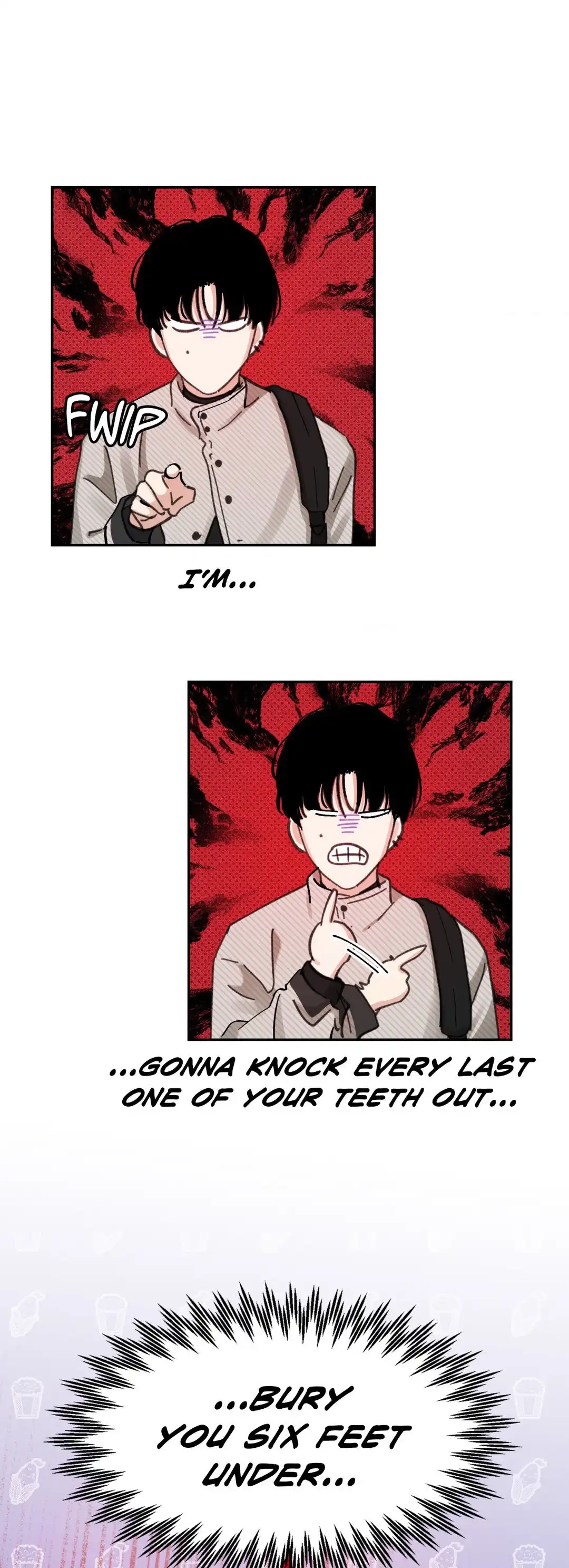 Leaves Dancing on a Melody Chapter 1 page 36 - 