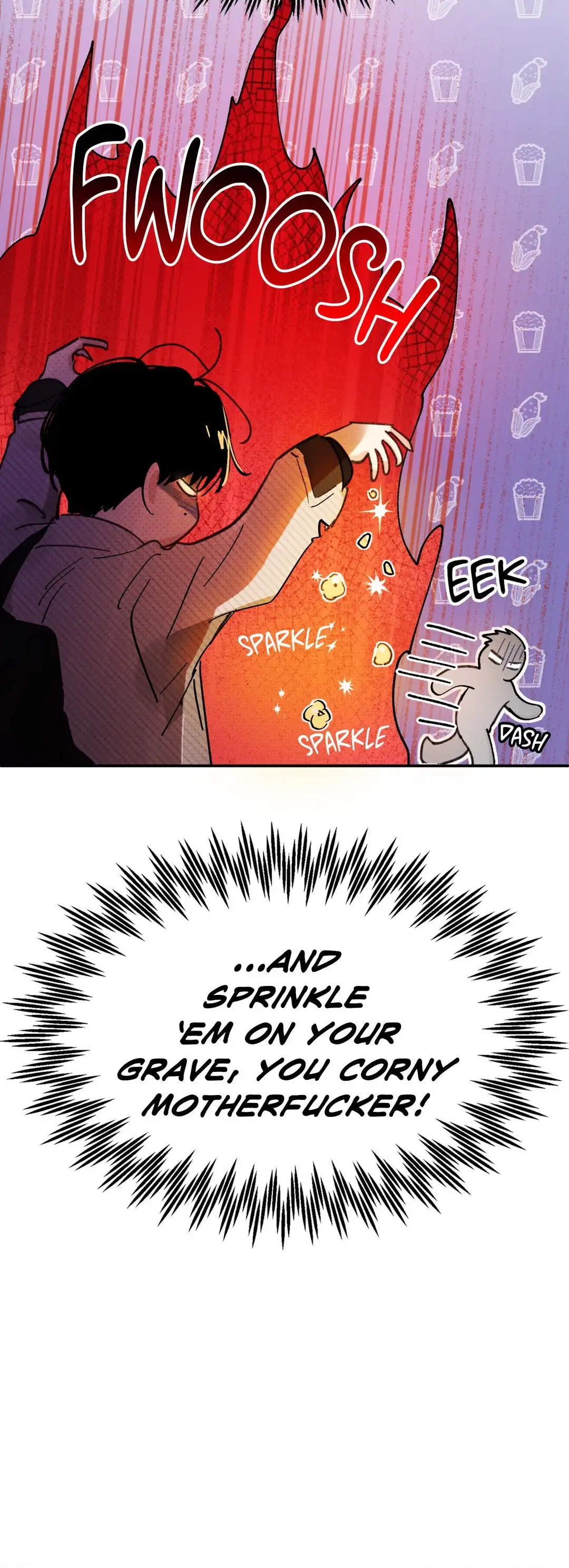Leaves Dancing on a Melody Chapter 1 page 37 - 