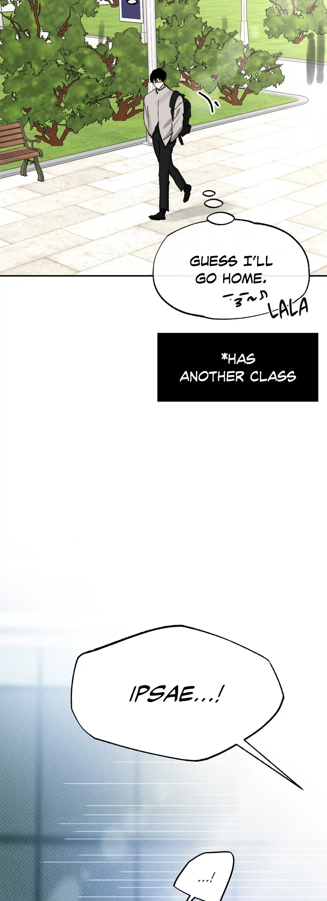 Leaves Dancing on a Melody Chapter 1 page 39 - 