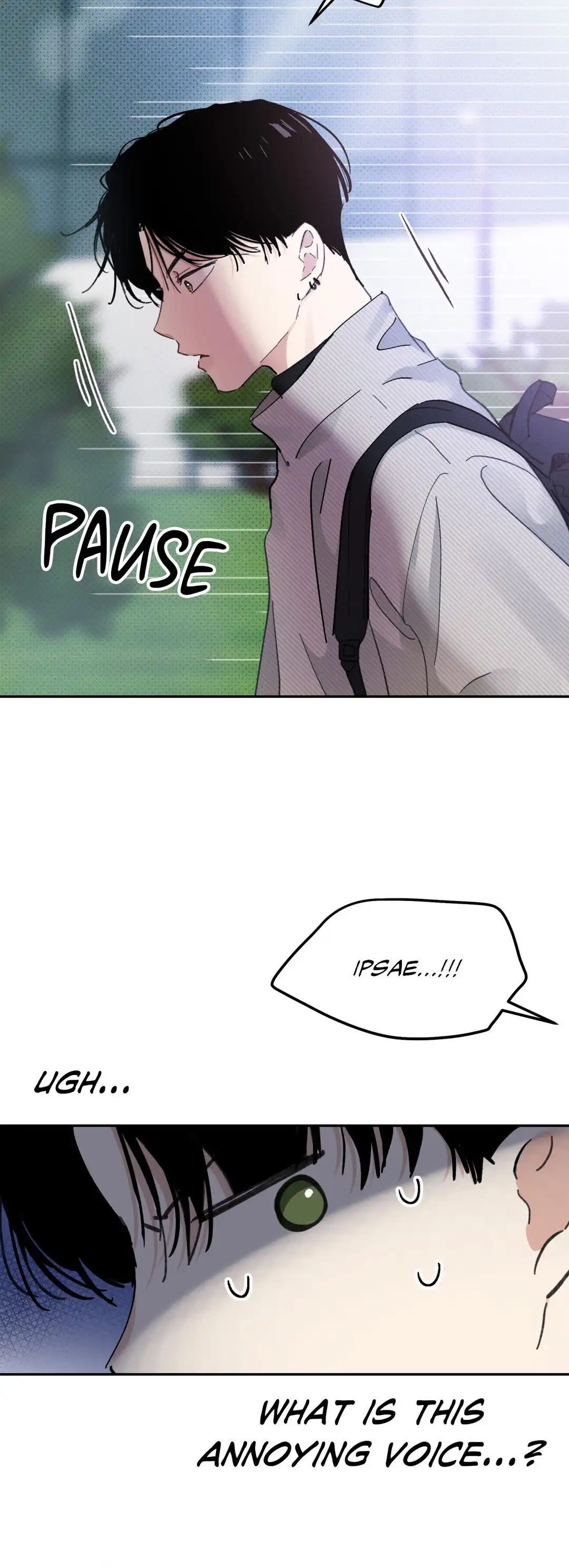 Leaves Dancing on a Melody Chapter 1 page 40 - 