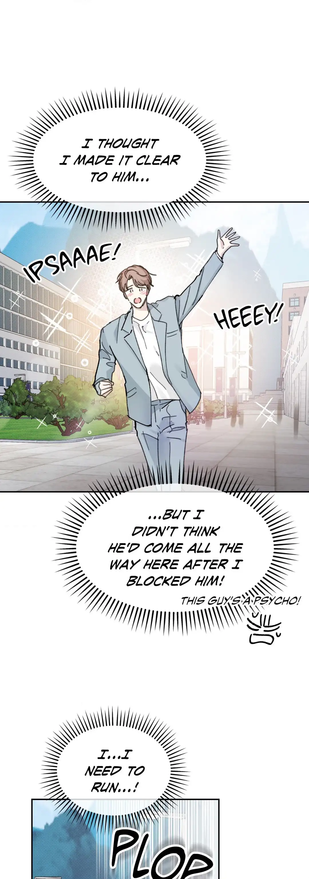 Leaves Dancing on a Melody Chapter 1 page 41 - 