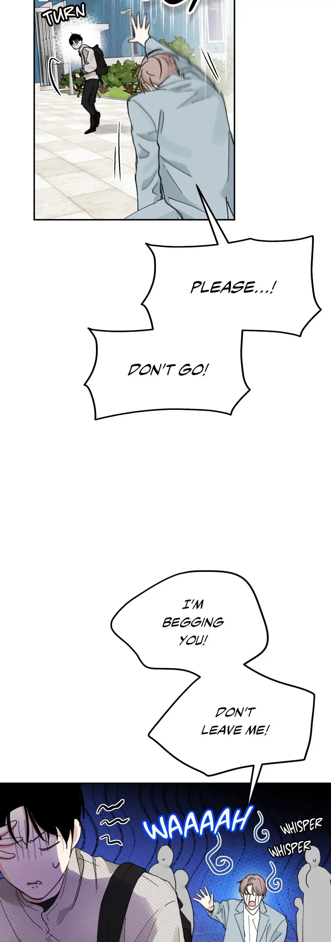 Leaves Dancing on a Melody Chapter 1 page 42 - 