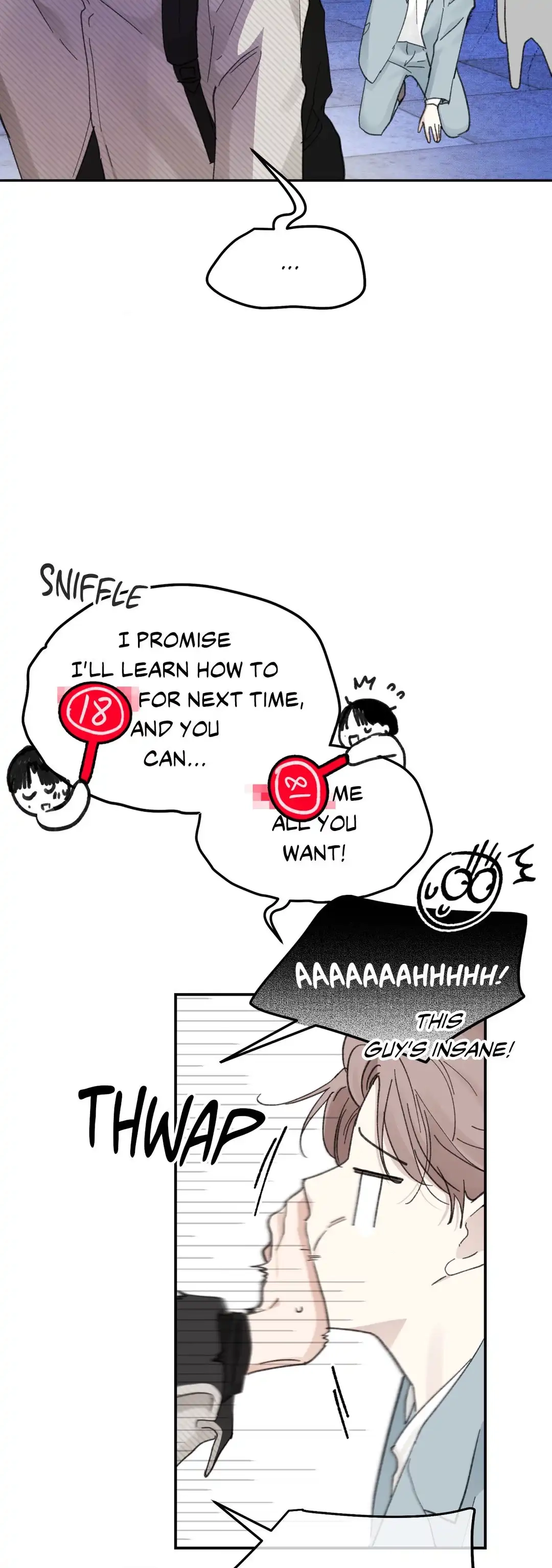 Leaves Dancing on a Melody Chapter 1 page 43 - 
