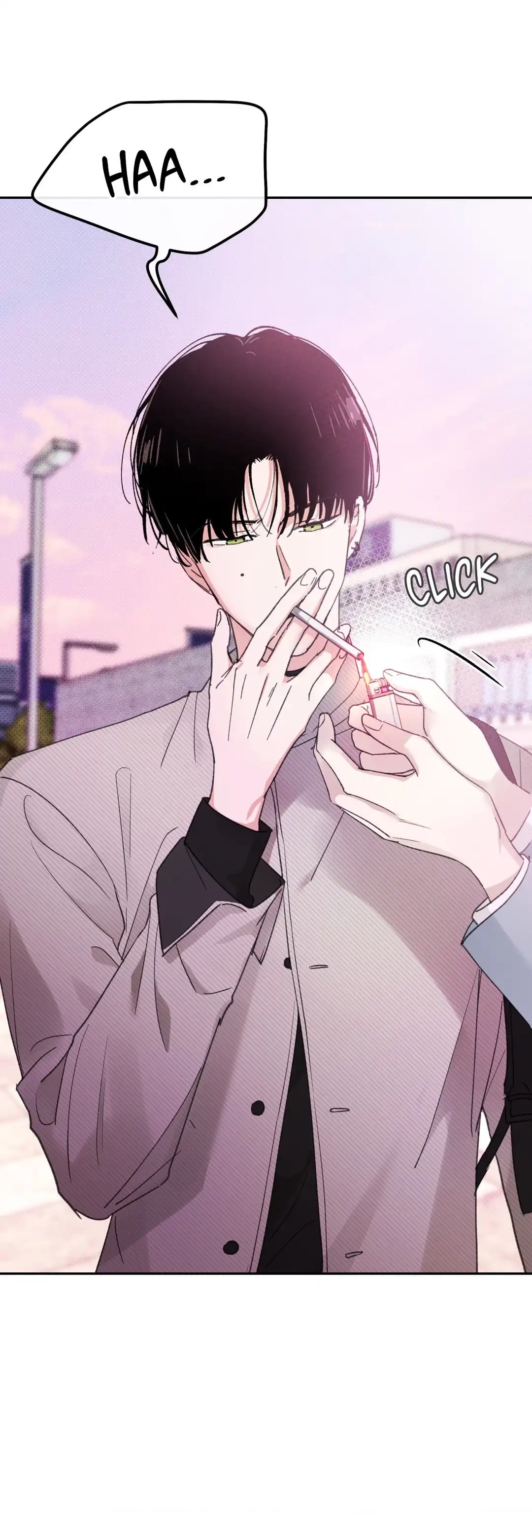 Leaves Dancing on a Melody Chapter 1 page 45 - 
