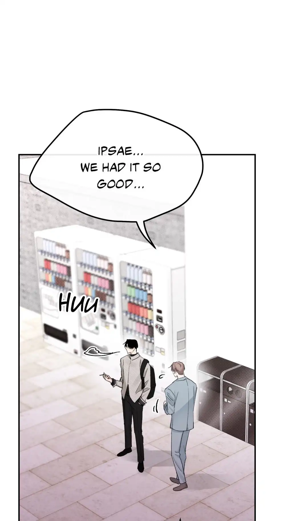 Leaves Dancing on a Melody Chapter 1 page 46 - 