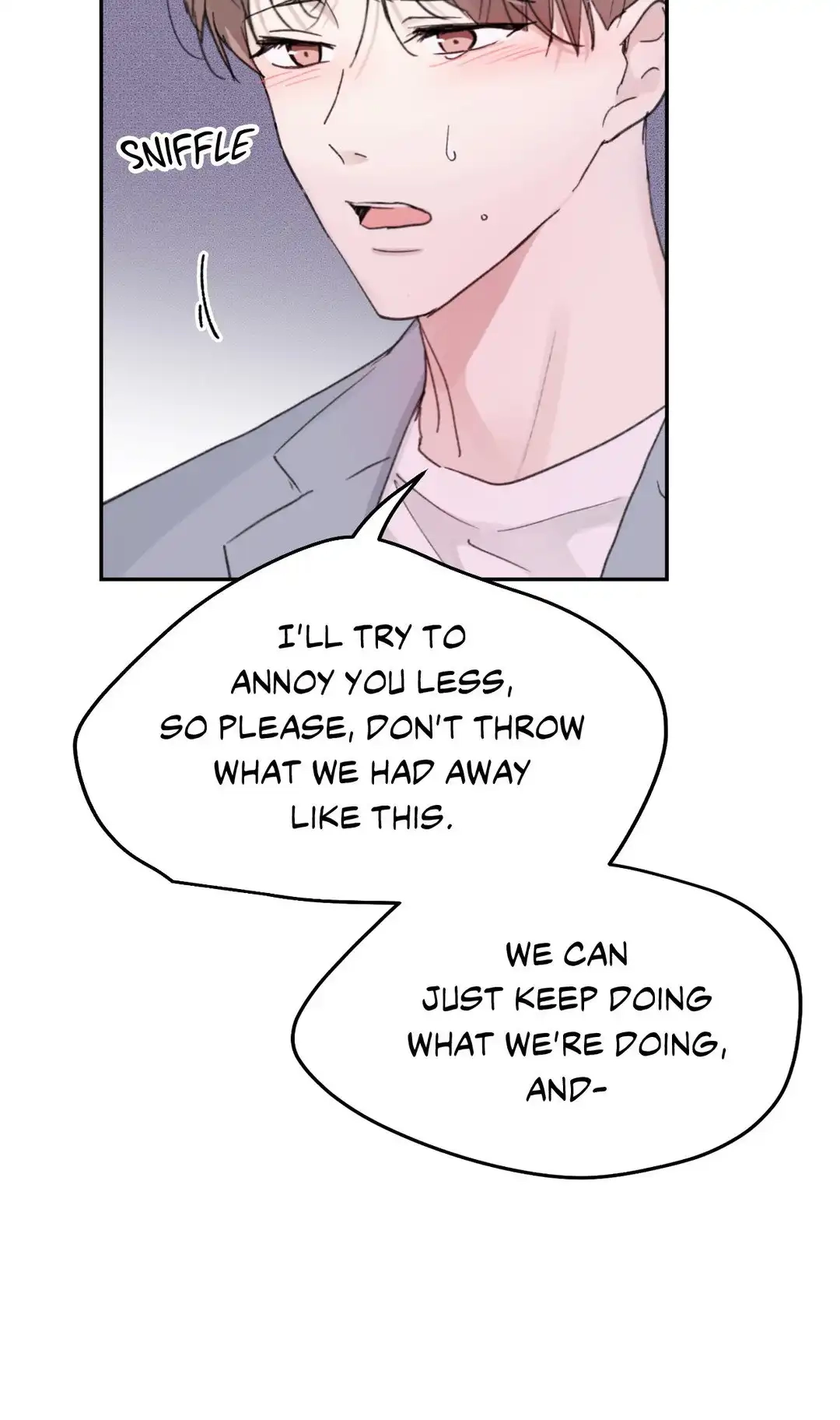 Leaves Dancing on a Melody Chapter 1 page 50 - 