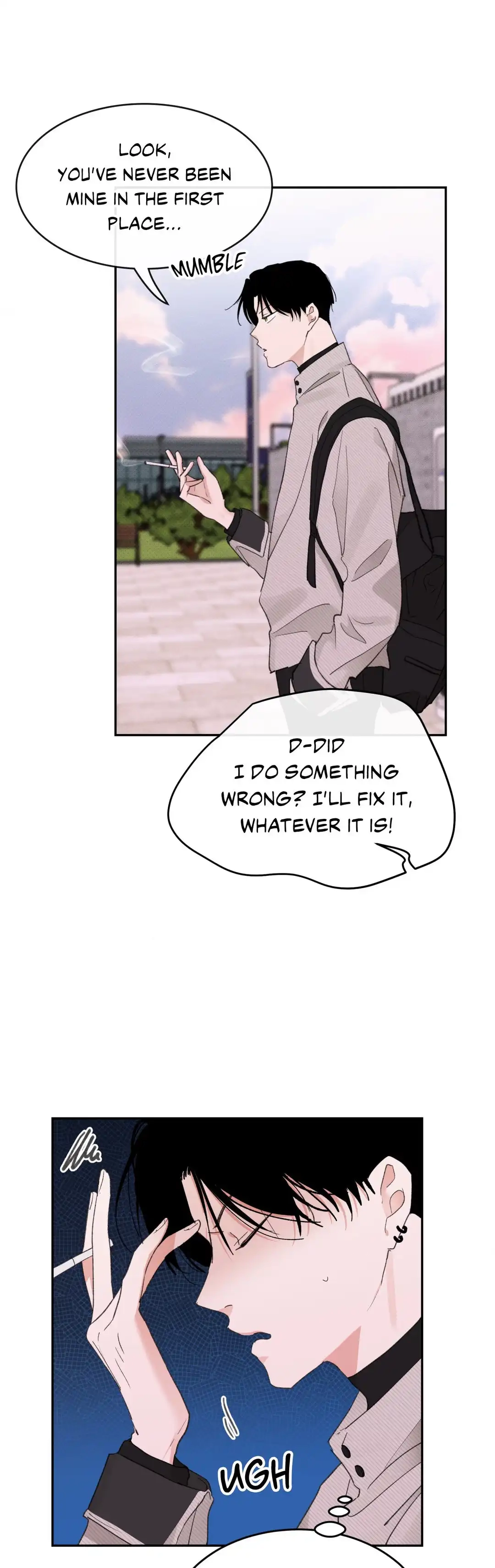 Leaves Dancing on a Melody Chapter 1 page 51 - 