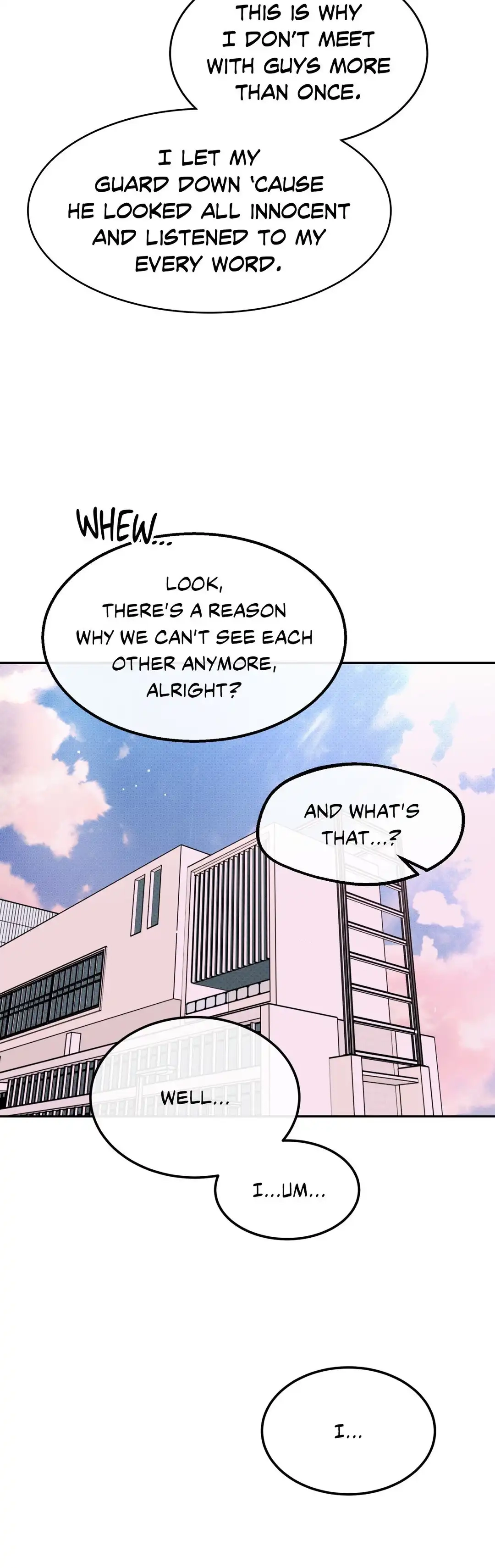 Leaves Dancing on a Melody Chapter 1 page 52 - 