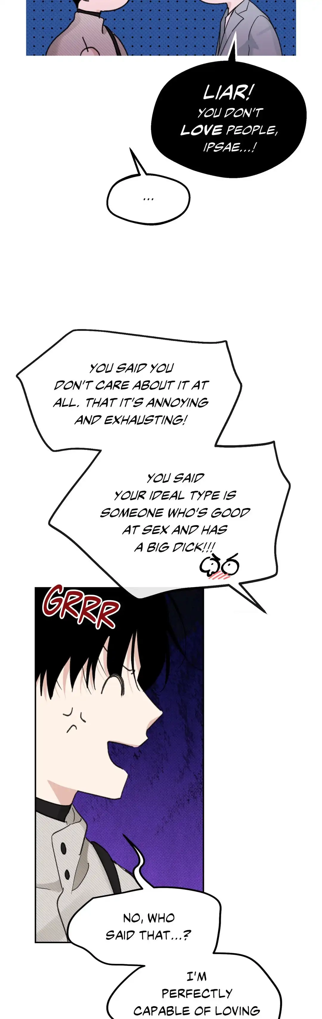 Leaves Dancing on a Melody Chapter 1 page 54 - 