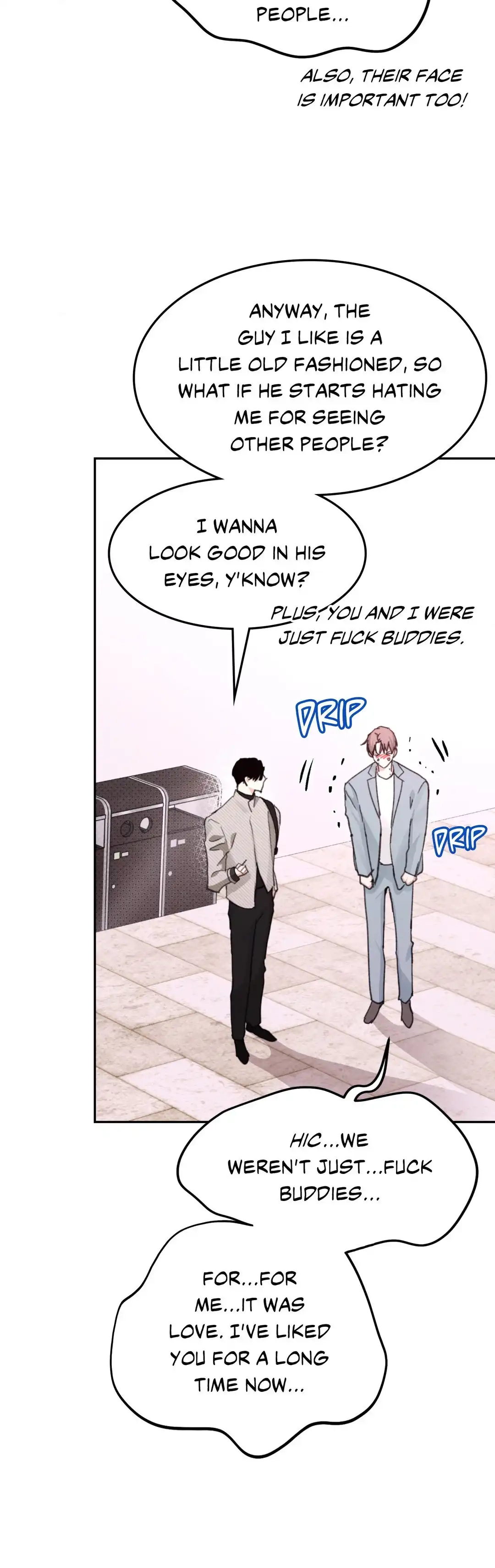 Leaves Dancing on a Melody Chapter 1 page 55 - 