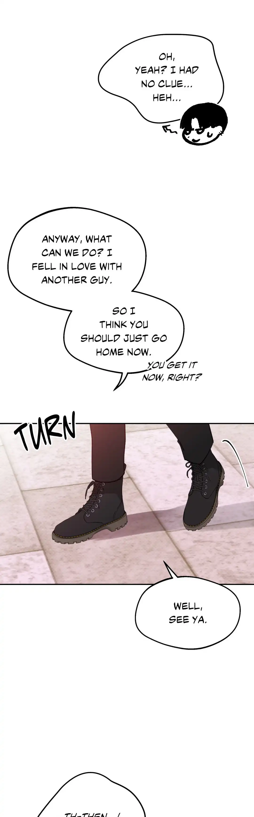 Leaves Dancing on a Melody Chapter 1 page 56 - 