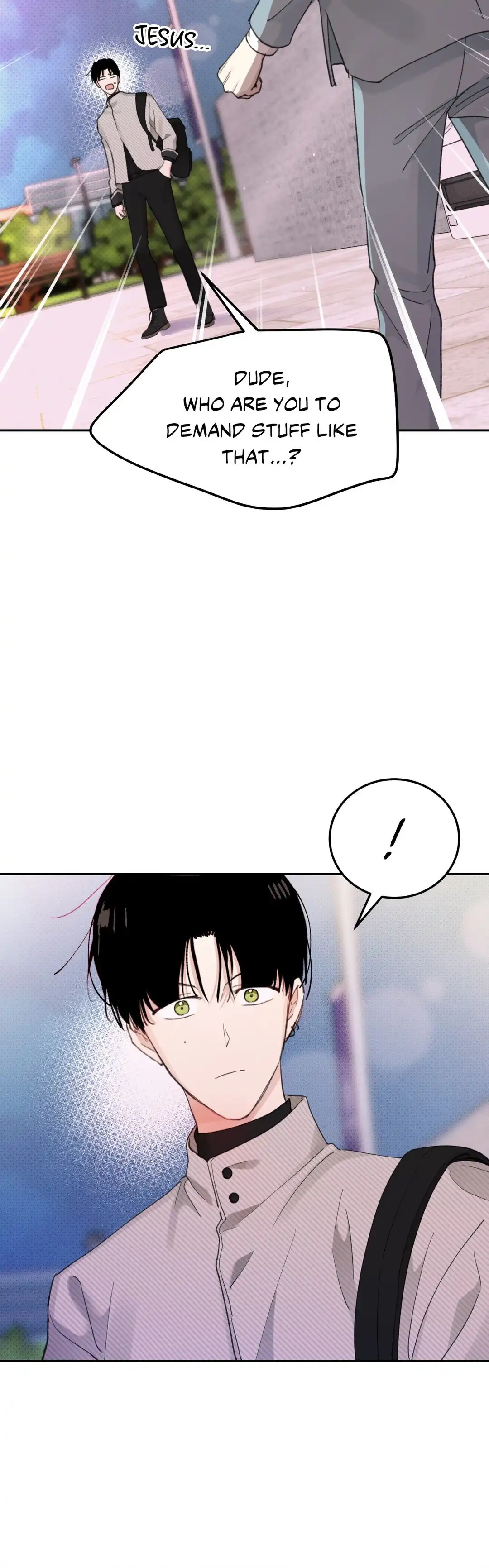 Leaves Dancing on a Melody Chapter 1 page 59 - 
