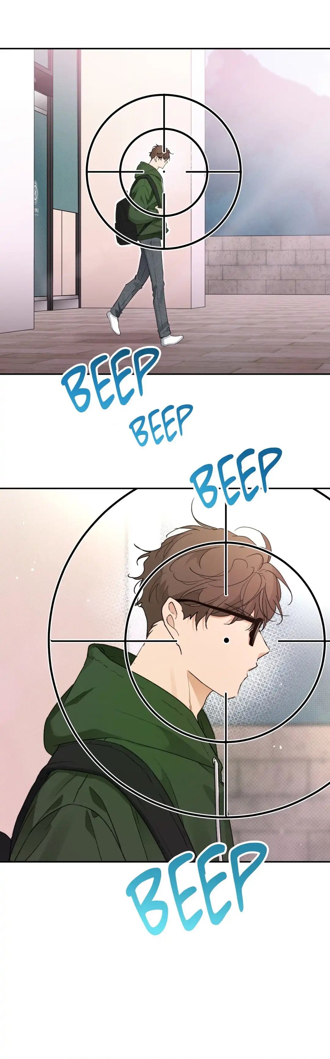 Leaves Dancing on a Melody Chapter 1 page 60 - 