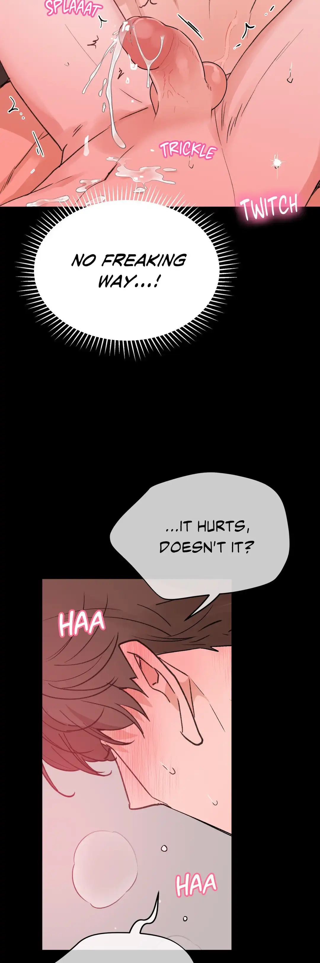 Leaves Dancing on a Melody Chapter 1 page 7 - 