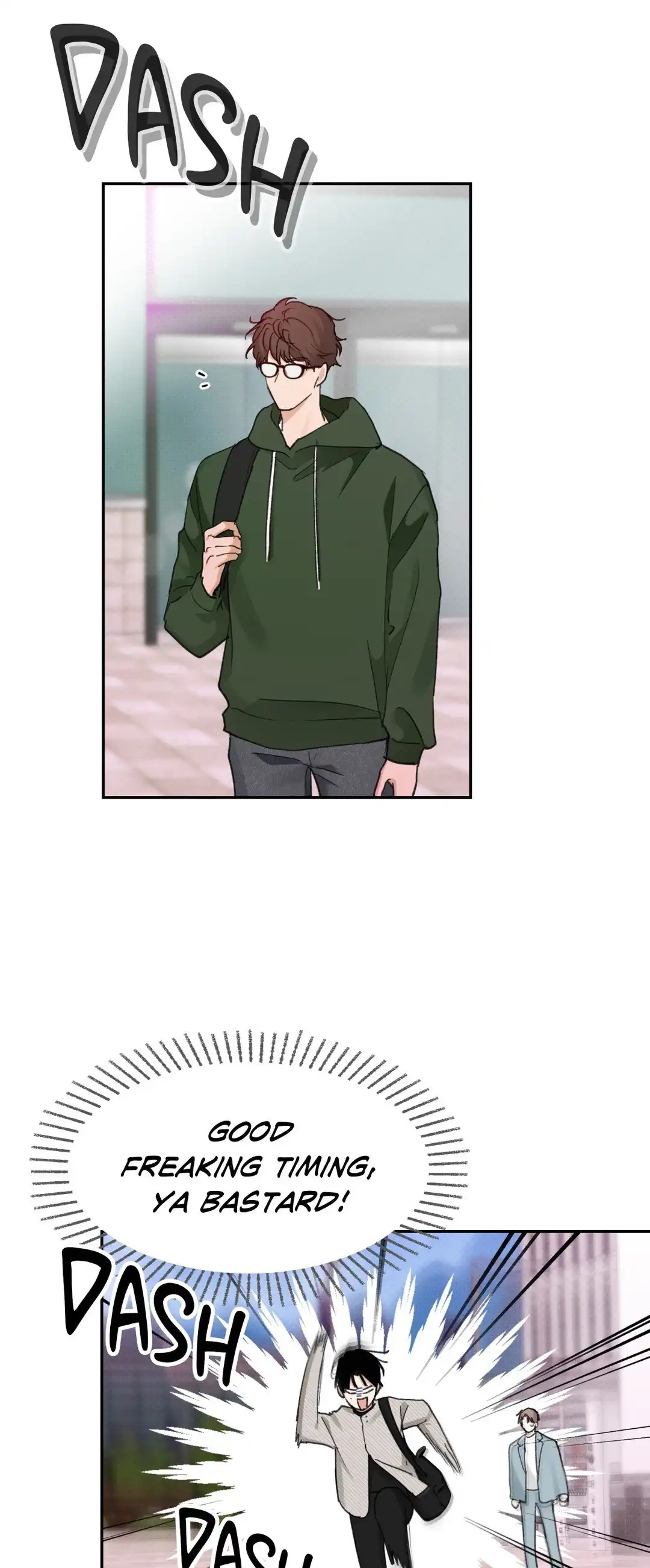 Leaves Dancing on a Melody Chapter 1 page 62 - 
