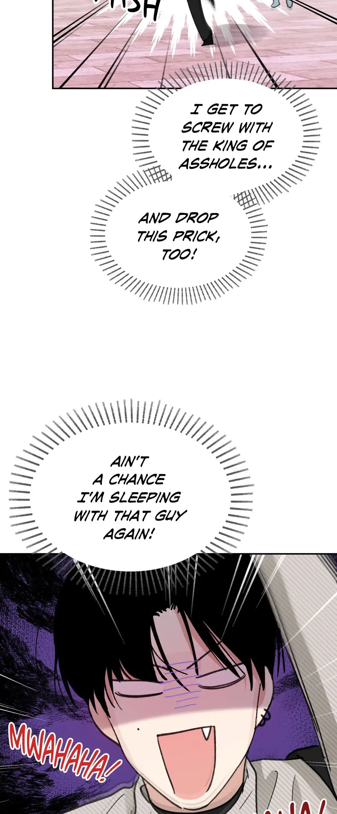 Leaves Dancing on a Melody Chapter 1 page 63 - 