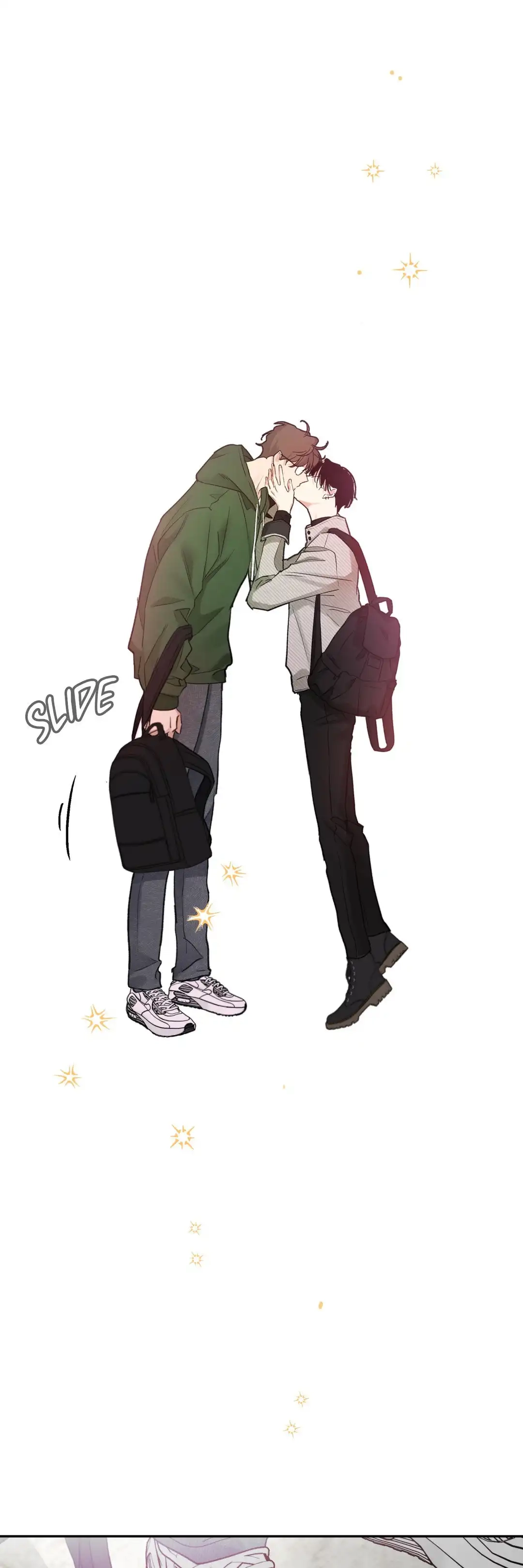 Leaves Dancing on a Melody Chapter 1 page 69 - 