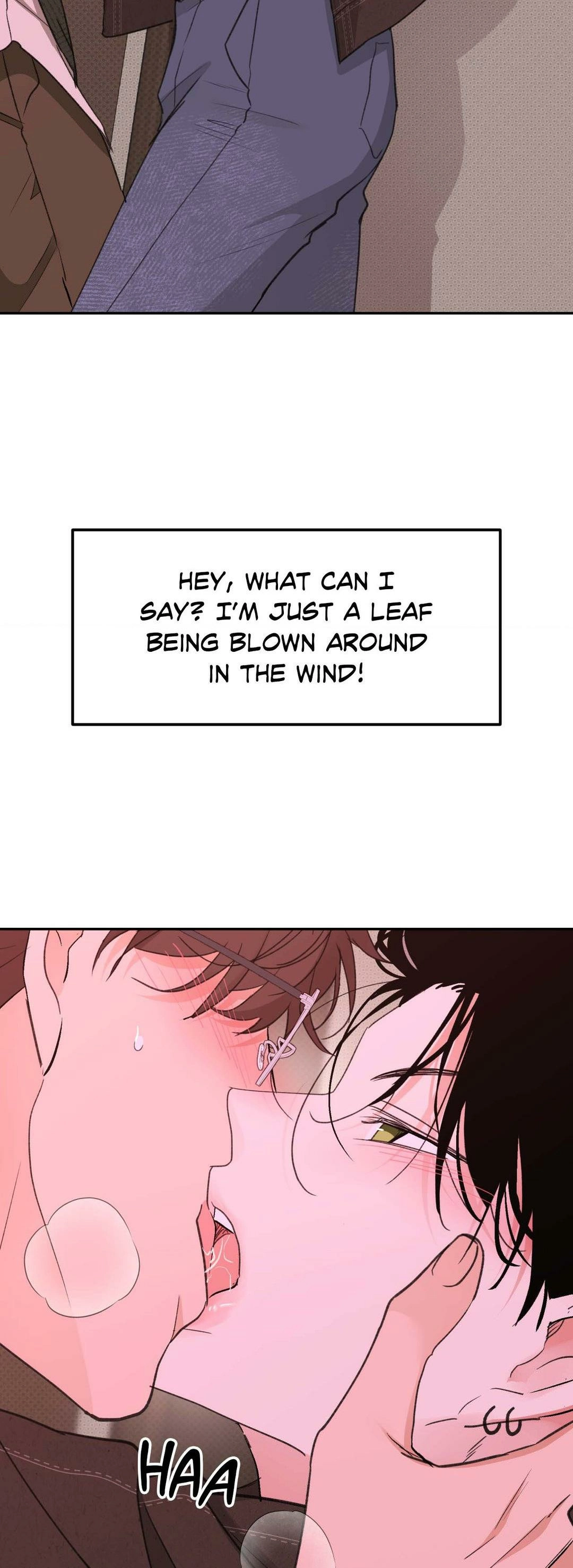 Leaves Dancing on a Melody Chapter 10 page 3 - 