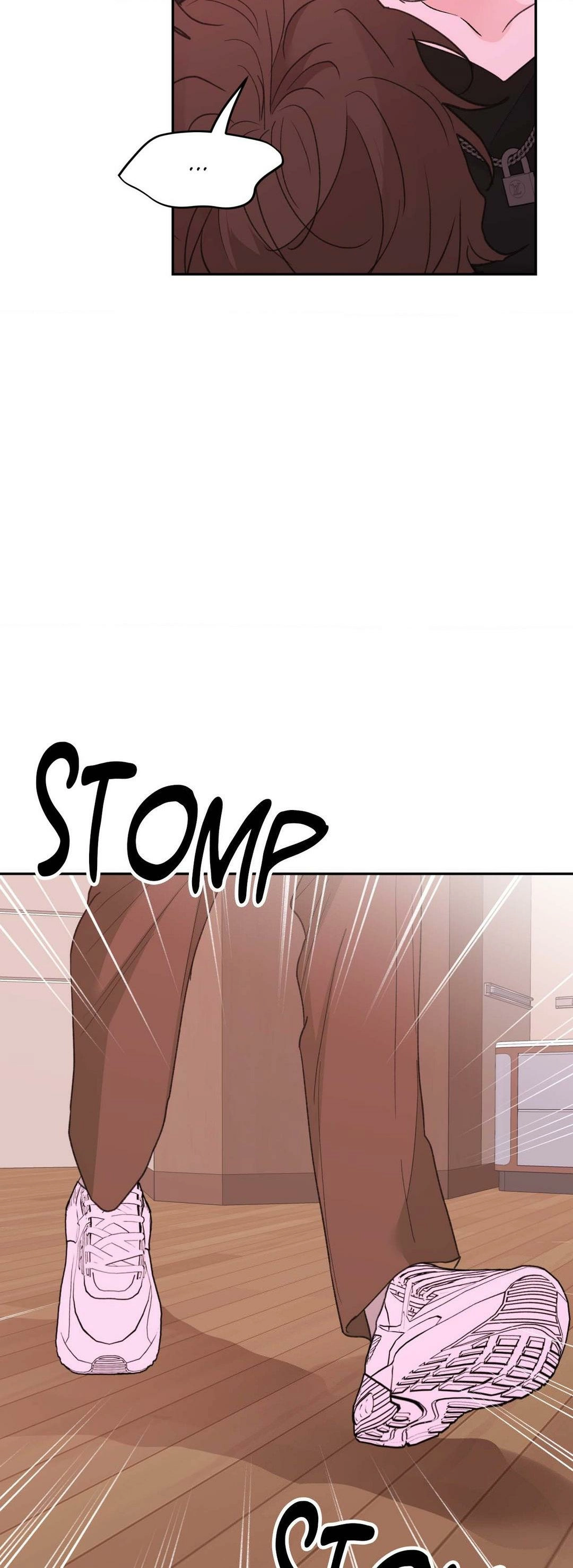 Leaves Dancing on a Melody Chapter 10 page 22 - 