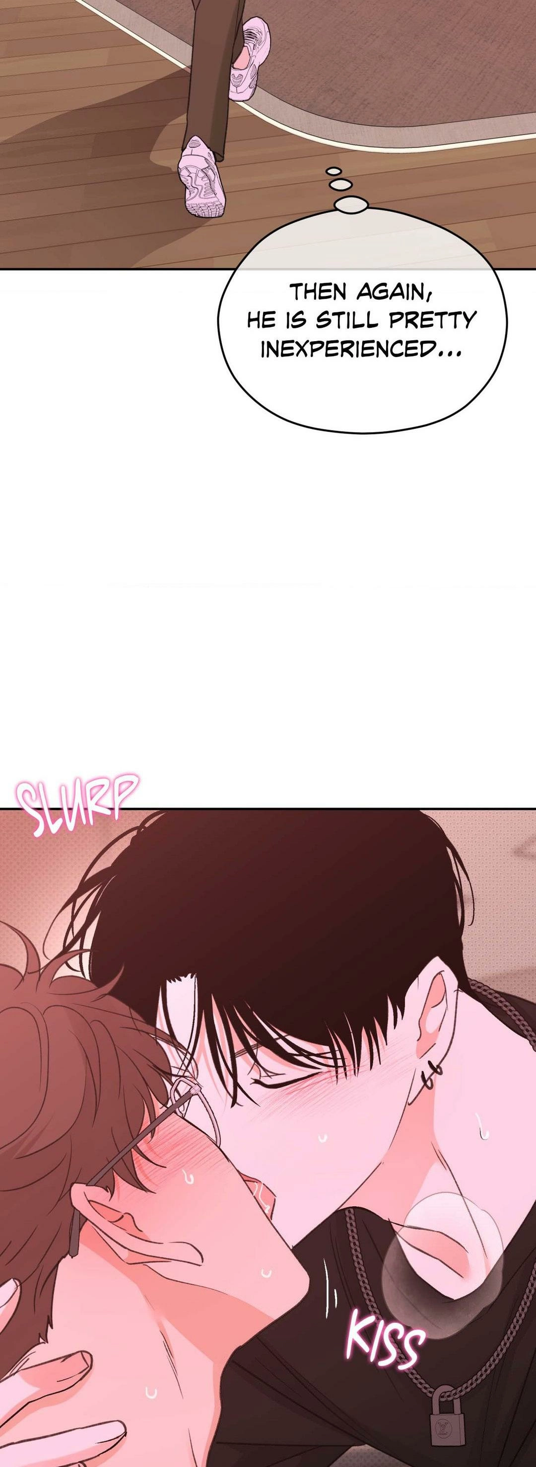 Leaves Dancing on a Melody Chapter 10 page 24 - 