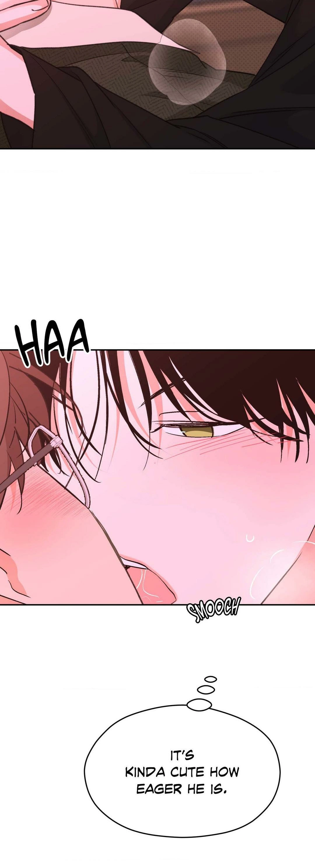 Leaves Dancing on a Melody Chapter 10 page 25 - 
